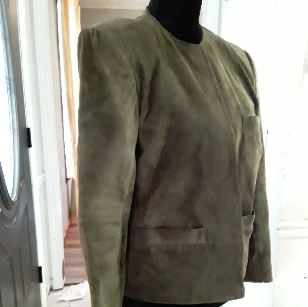 Talbots jacket - Picture 2 of 7